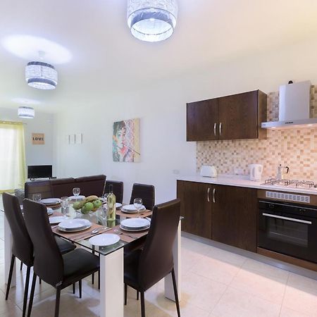 North Side Apartment 1 L-Imgarr Exterior foto